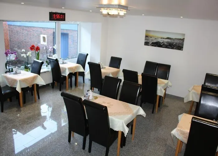Pension am Meer